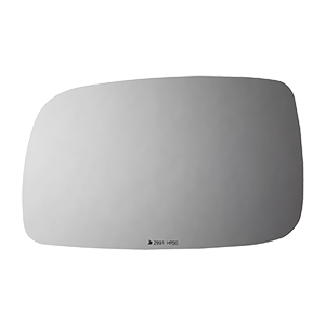 SIDE VIEW MIRROR HEATED W MOUNT